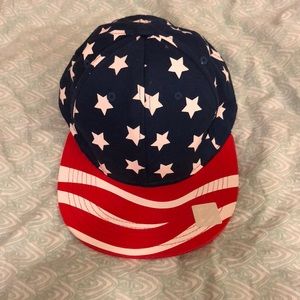 American Flag SnapBack for 4th of July